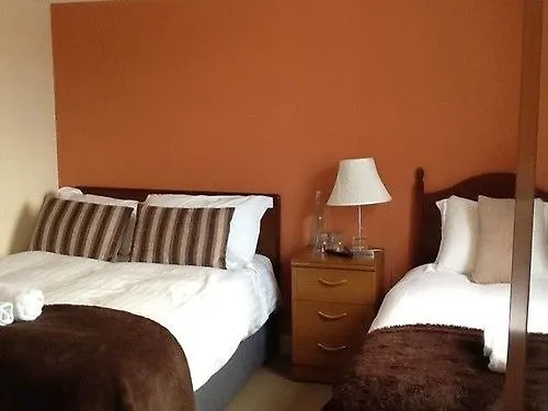 Inchgrove House Hotel Edinburgh